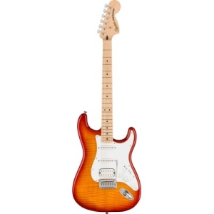 Squier Affinity Stratocaster Fmt Hss Sienna Sunburst