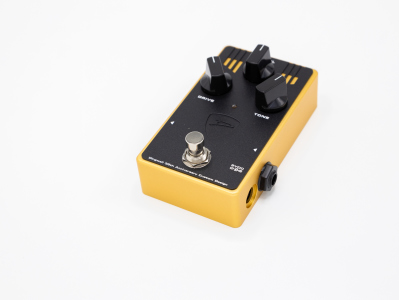 Dingwall Anniversary Gold Pedal