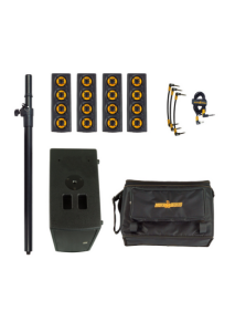 Markaudio Ergo System 4 Sistema Audio Portatile