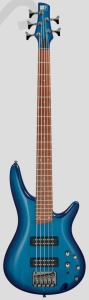 Ibanez Sr375Espb Basso Elettrico 5C Sapphire Blue
