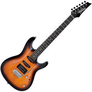 Ibanez Gsa60-Bs Chitarra Elettrica Brown Sunburst