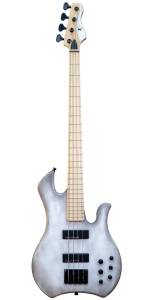 Markbass Mb Kimandu Old White 4 Bk Maple Limited Edition