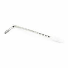 Squier Tremolo Arm Standars Series Chorme White Tip