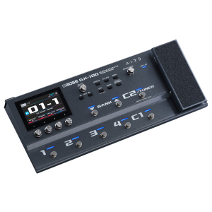 Boss GX-100 Processore per effetti chitarra