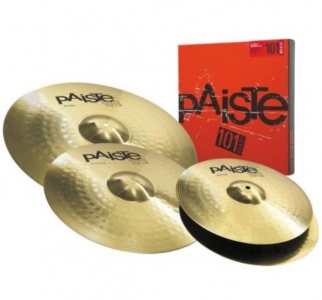 Paiste Set Piatti Hh14 - C16 - R20
