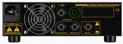 Dv Mark Fg Little 250 Amplitude Testata Per Chitarra