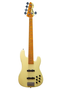 Markbass Gloxy Value 5 Cream Maple Electric Bass