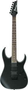 IBANEZ RG421EX-BKF BLACK MATTE