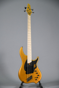 Dingwall NG3 Nolly Signature 4 Corde Gold Matte