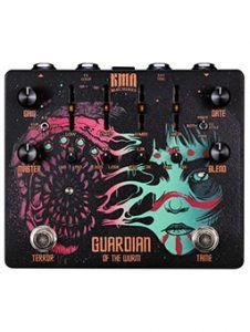 Kma Guardian of the Wurm Metal Distortion
