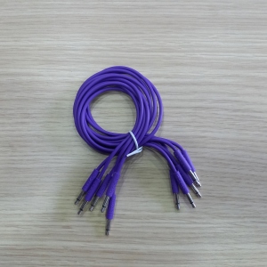 Cre8audio Nazca Noodles Violet 50 Cm Set 5Pz.