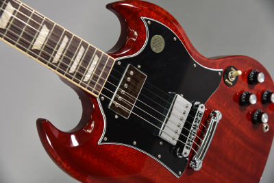 Gibson Sg Standard Heritage Cherry