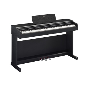 Yamaha YDP145B Pianoforte Digitale Nero Satinato