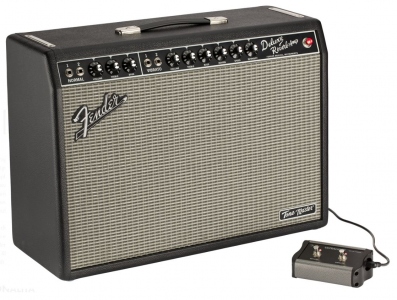 Fender Tone master Deluxe Reverb Combo Per Chitarra