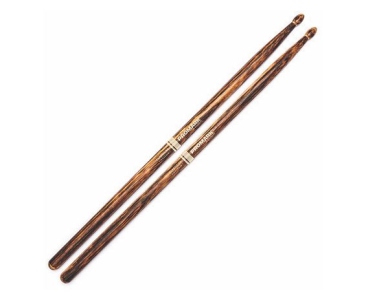 Promark R5AFG  Bacchette Classic 5A Firegrain in Noce Punta in Legno