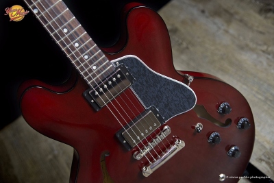 Gibson Es-335 Dot Wine Red 2018