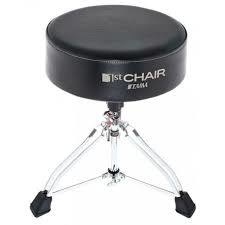 Tama Ht830B Seggiolino Batteria 1St Chair Round Rider Black