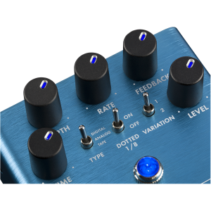 Fender Mirror Image Delay Pedale Effetto