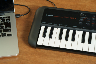 Yamaha Pss A50 Tastiera Arranger Entry Level Con Usb