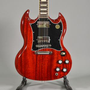 Gibson Sg Standard Heritage Cherry