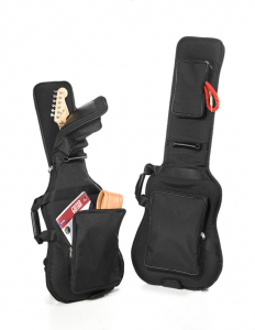 Your Music Gigbag Imbottita Per Basso Acustico Cordura