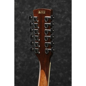 Ibanez PF1512ECENT 12 String Electro Acoustic Guitar Natural