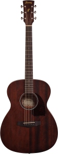 Ibanez PN12MHE Parlor Natural Open Pore