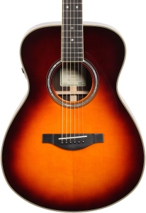 Yamaha Ls Tabs Transacoustic Brown Sunburst Chitarra Acustica Elettrificata