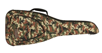 Fender FE920 Electric Guitar Gig Bag Woodland Camo