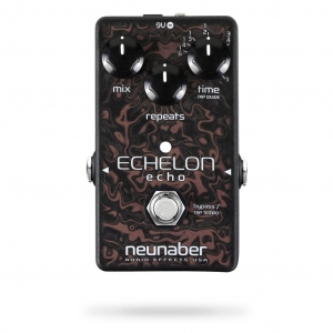 Neunaber Elements Echelon Echo Pedale Effetto