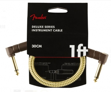 Fender Cavo Deluxe Cm30 Tweed Jack Pipa Pipa