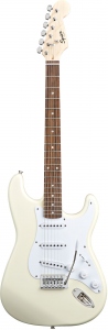 Squier Bullet Stratocaster Arctic White Con Tremolo
