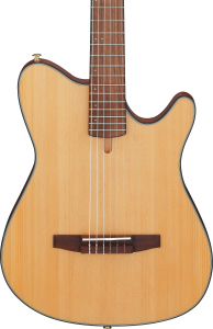 Ibanez FRH10N Natural Flat