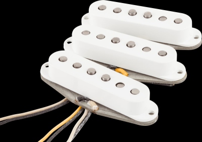 Fender Custom Shop Custom 69 Stratocaster Pickups  Set di 3