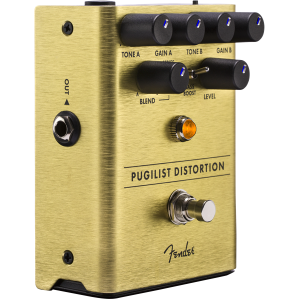 Fender Pugilist Distortion Pedale Effetto