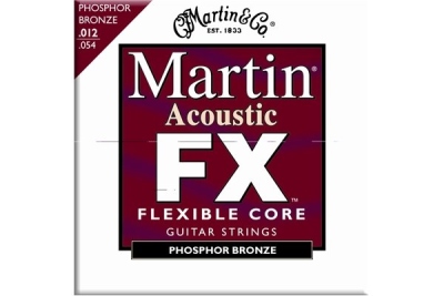 Martin Mfx740 Custom Light .012-054