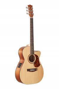 Maton Srs 808C Eb Chitarra Acustica  Tastiera In Ebano Cutaway
