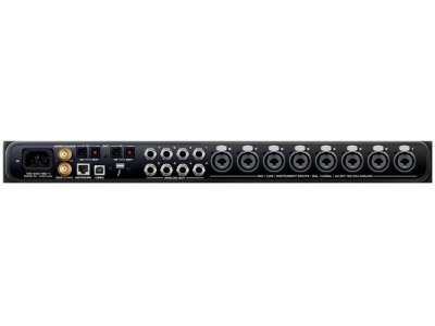 Motu 8M Avb Thunderbolt Interfaccia Audio Thunderbolt / Avb / Usb