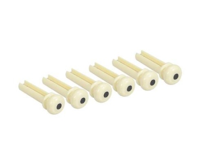 Boston 2130 Bass Bridge Pins Ivory
