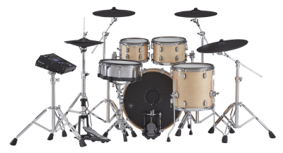 Roland Vad706GN Gloss Natural Kit Completo