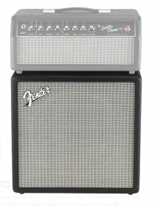 Fender Super Champ Sc112 Enclosure Black