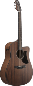 Ibanez AAD190CEOPN  Open Pore Natural Chitarra Acustica Elettrificata