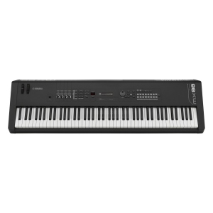 Yamaha Mx88 Black Tastiera Synth 88 Tasti