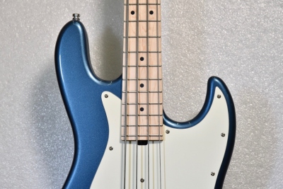 Sadowsky Metroline Jj Bass 4 21 Vintage Lake Placid Blue