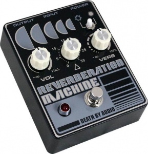 Death By Audio Reverberation Machine