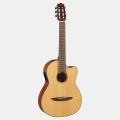 Yamaha Ncx1Nt Electric Acoustic Guitar  Cutaway Natural