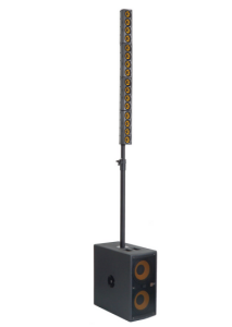 Markaudio Ergo System 4 Sistema Audio Portatile