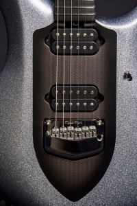 Music Man John Petrucci Majesty 6 Tremolo Starry Night Ebony