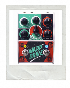 Stone Deaf Warp Drive