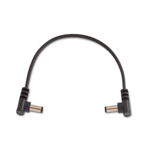 Rockboard Rbo Cavo Flat Power Cable 15 Cm Angolo Angolo